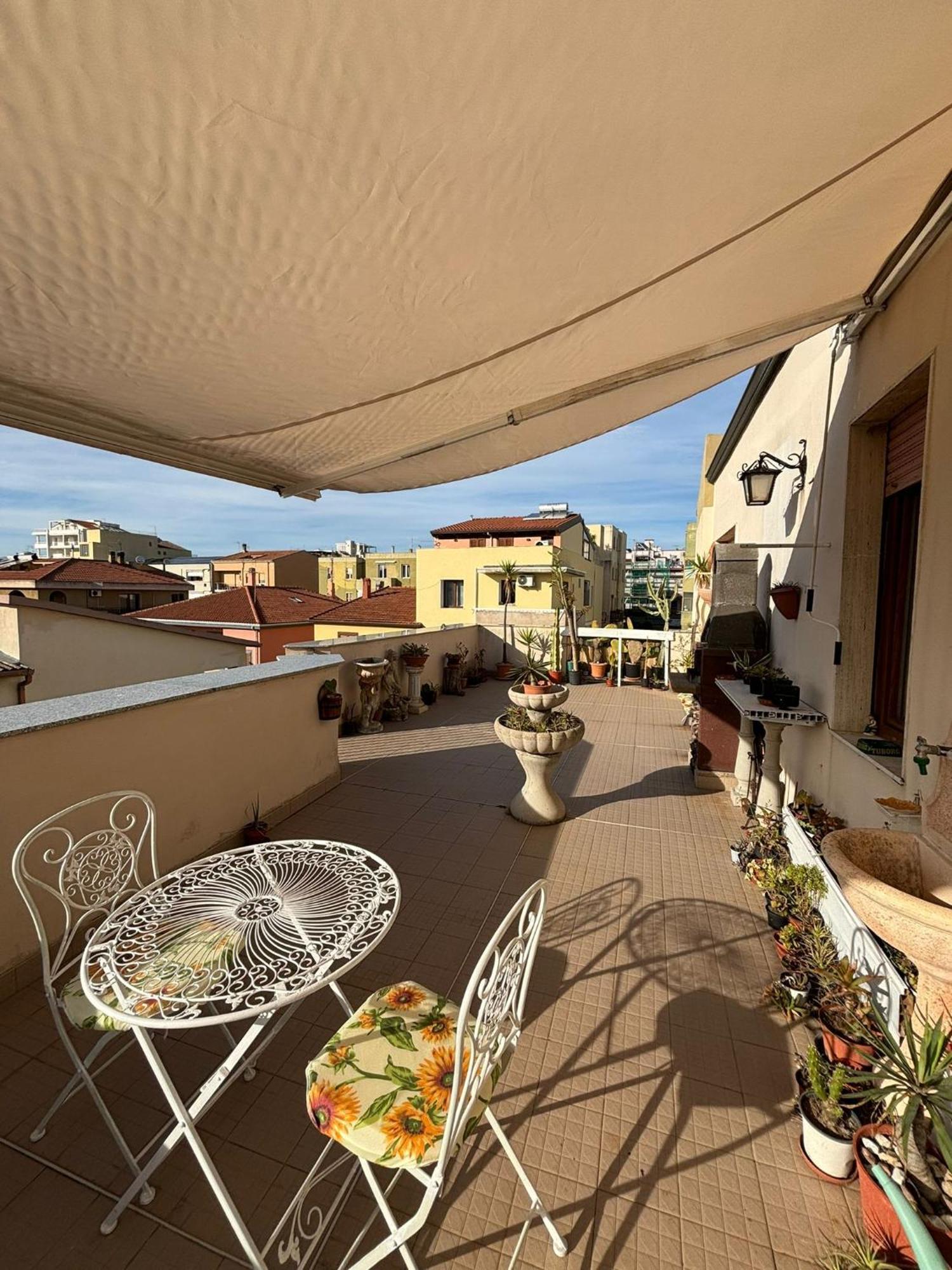 Pm 17 Via Galileo Galilei Guest House อาลเกโร ภายนอก รูปภาพ