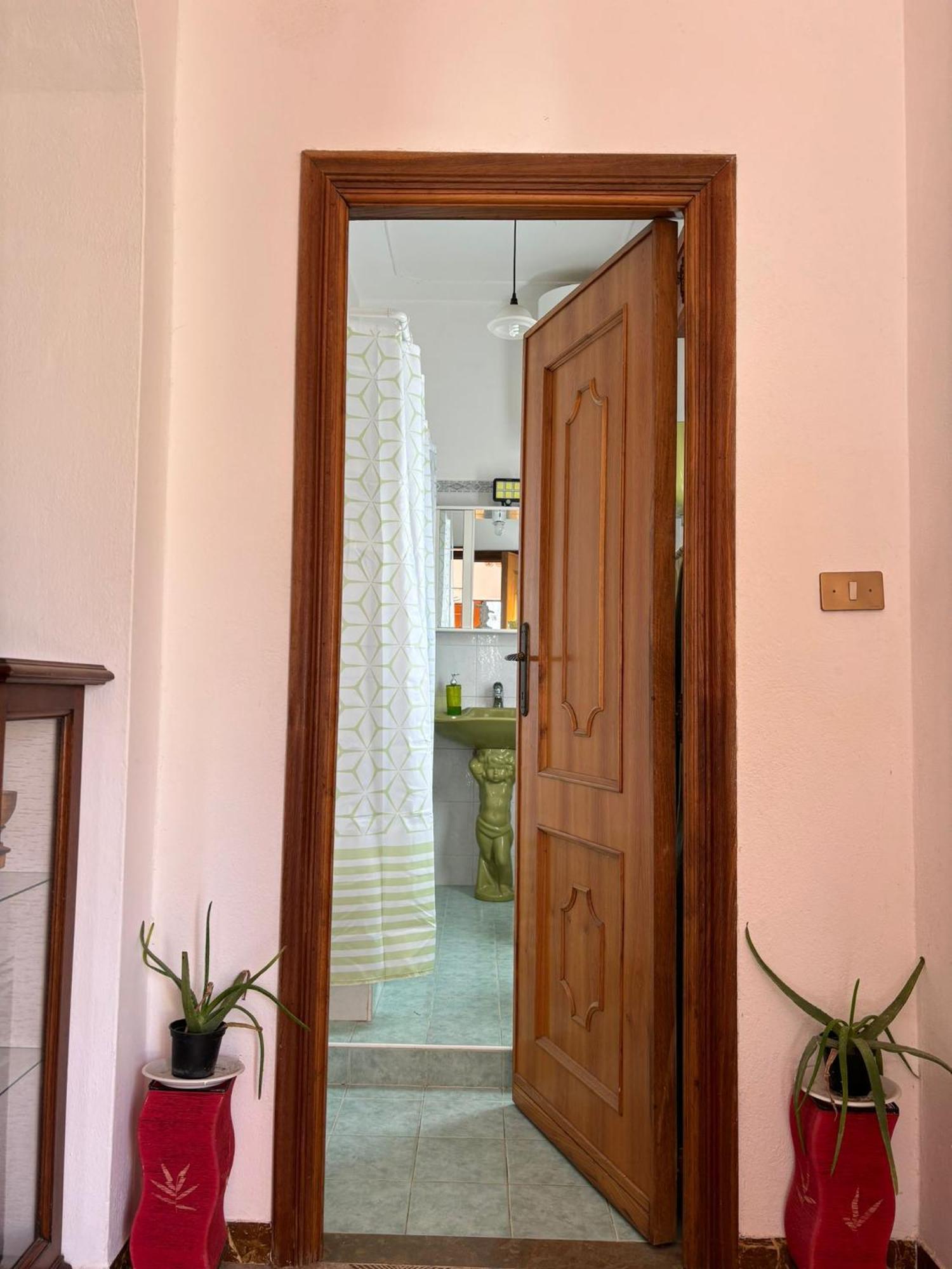 Pm 17 Via Galileo Galilei Guest House อาลเกโร ภายนอก รูปภาพ
