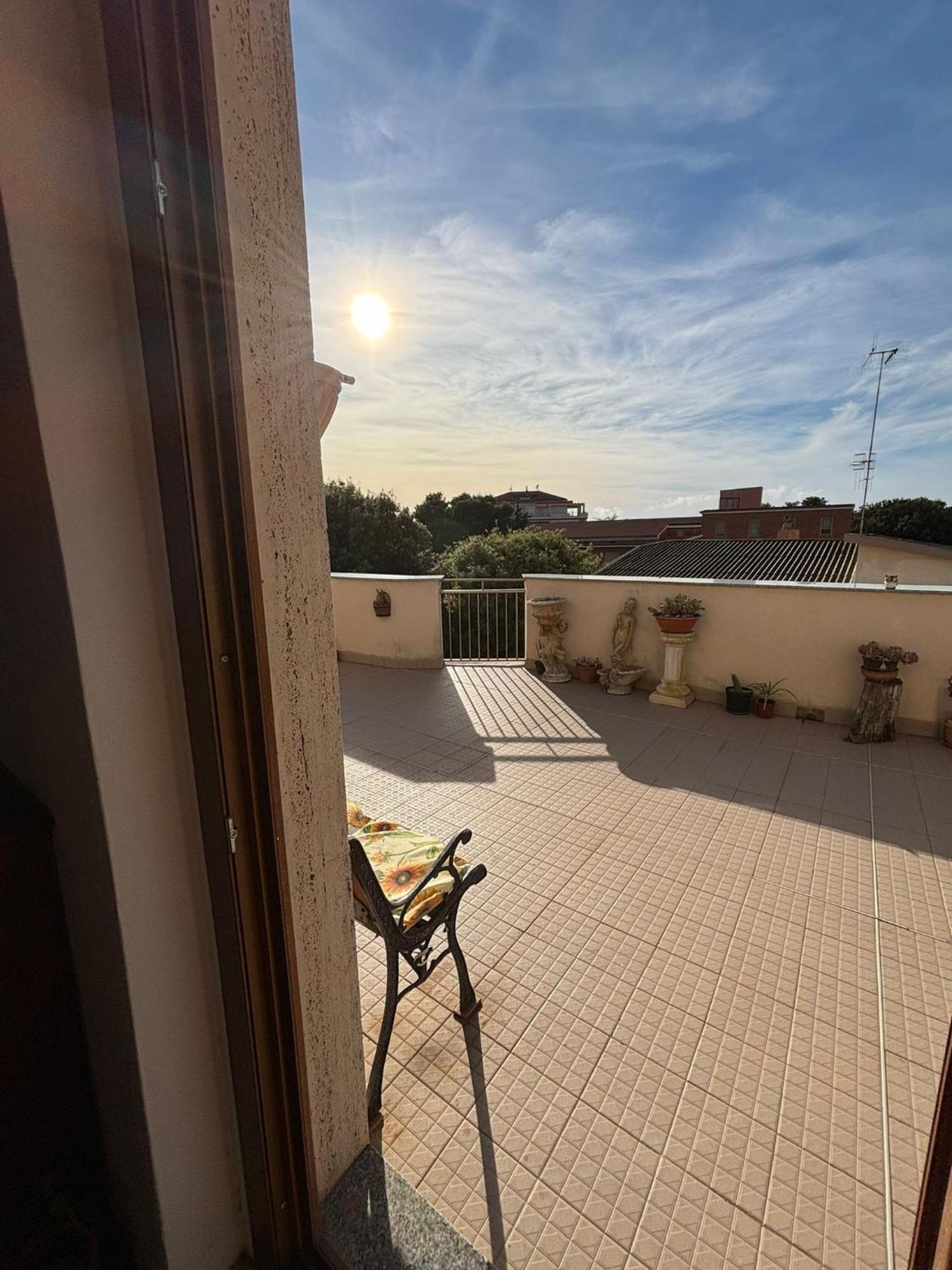 Pm 17 Via Galileo Galilei Guest House อาลเกโร ภายนอก รูปภาพ