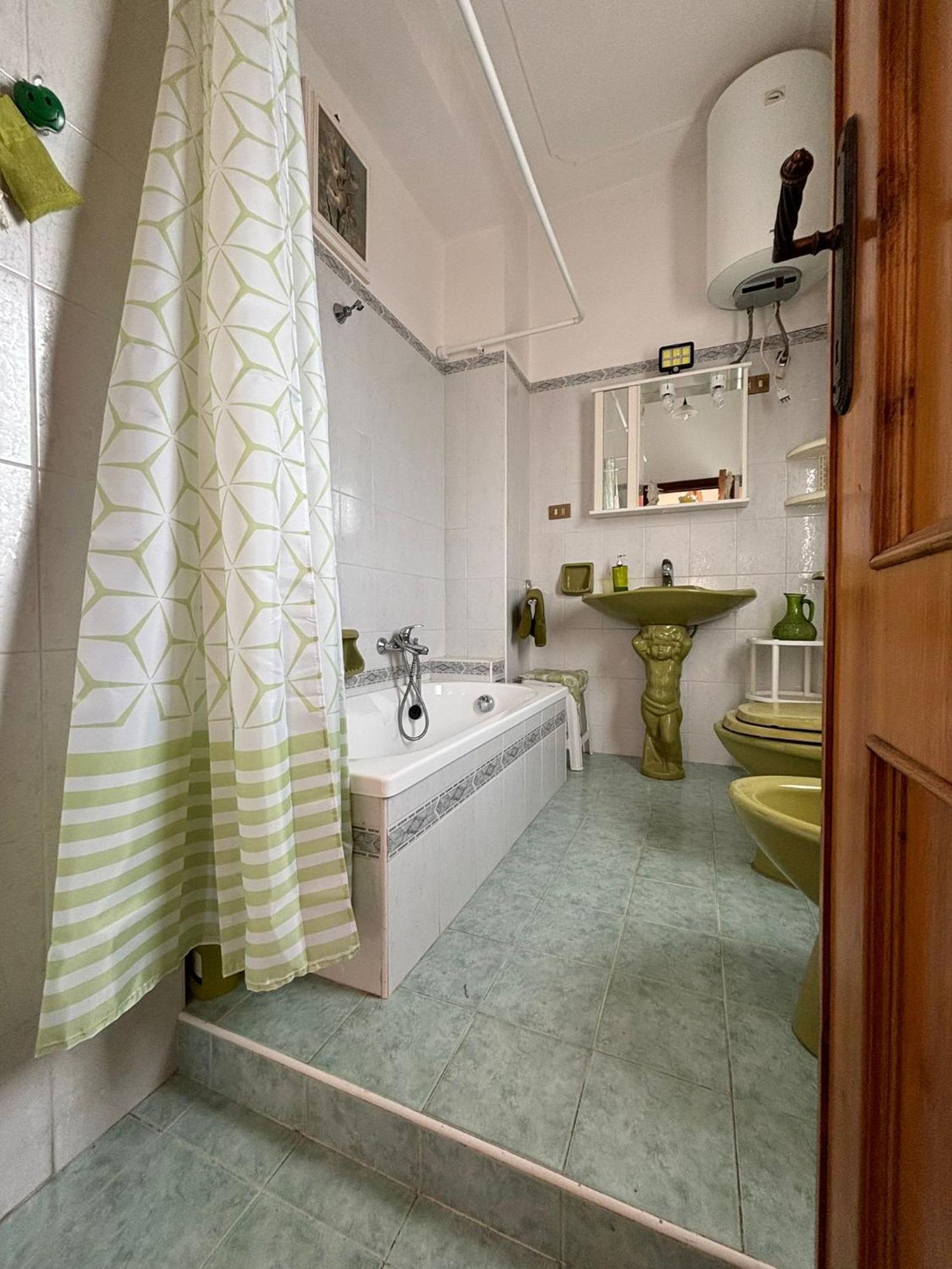 Pm 17 Via Galileo Galilei Guest House อาลเกโร ภายนอก รูปภาพ