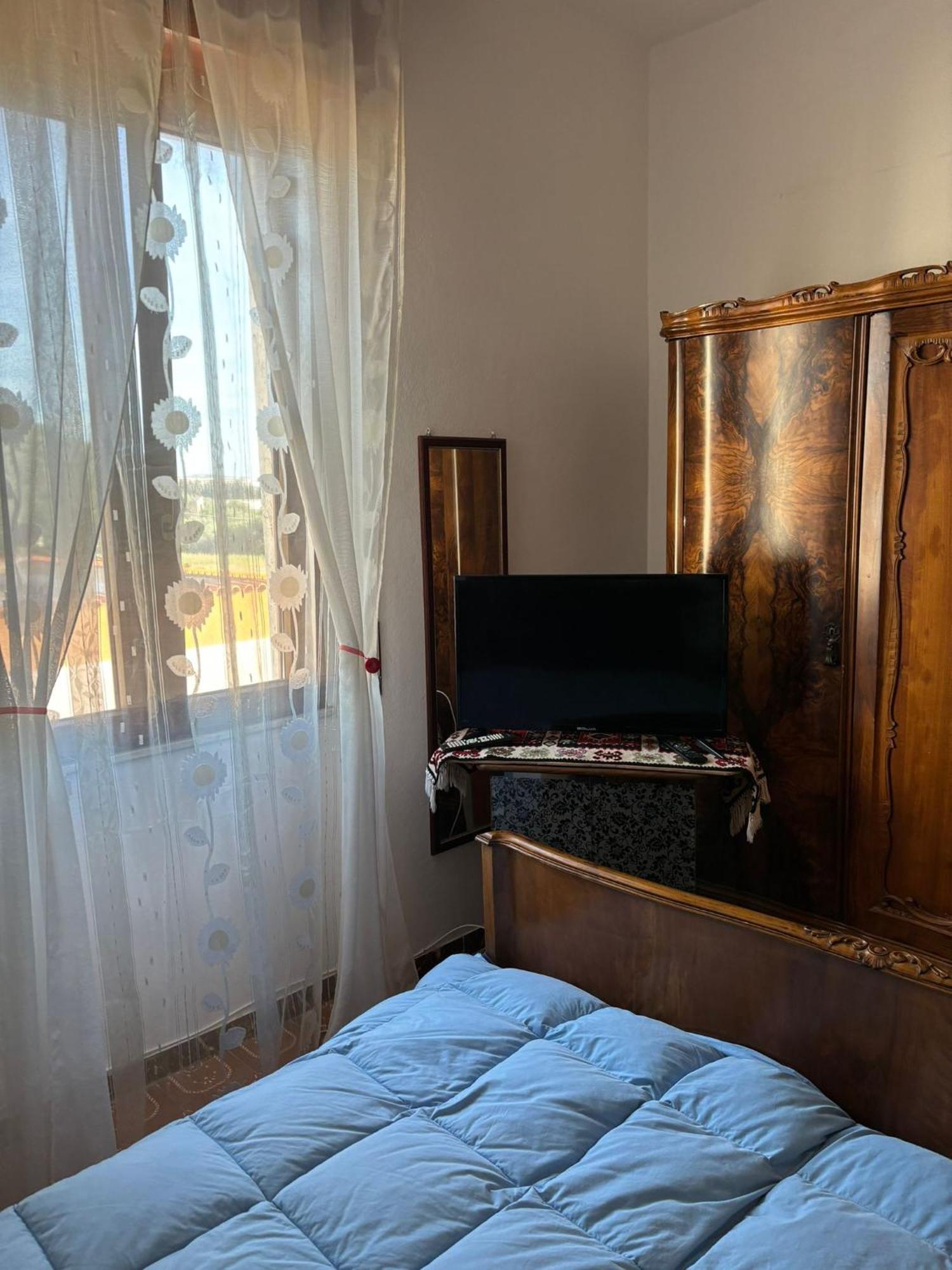 Pm 17 Via Galileo Galilei Guest House อาลเกโร ภายนอก รูปภาพ
