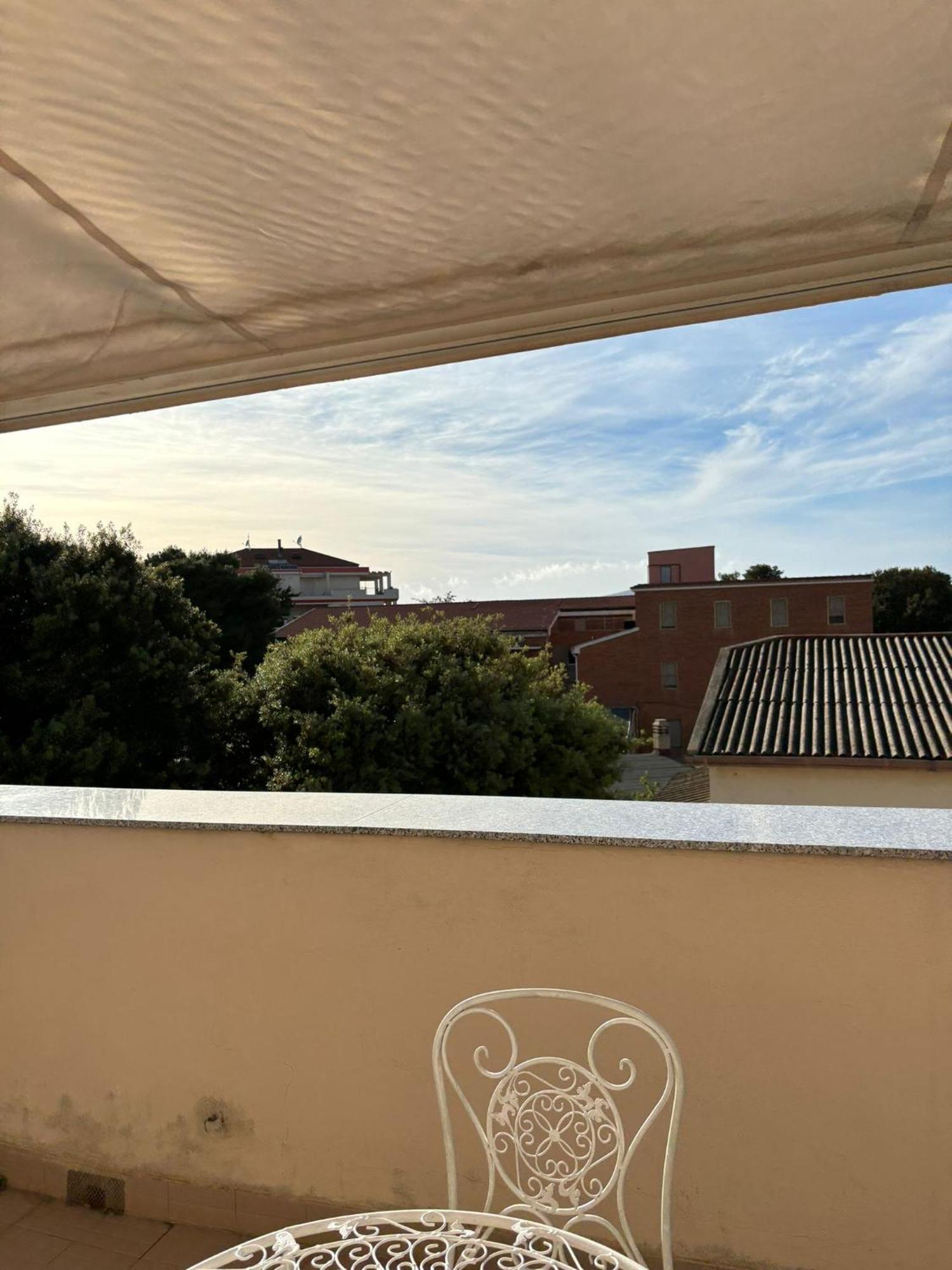 Pm 17 Via Galileo Galilei Guest House อาลเกโร ภายนอก รูปภาพ