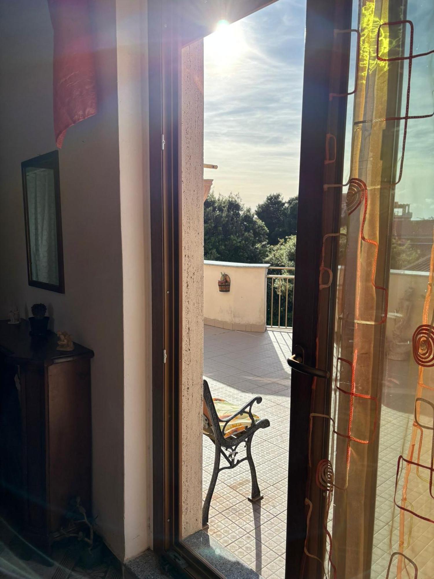 Pm 17 Via Galileo Galilei Guest House อาลเกโร ภายนอก รูปภาพ
