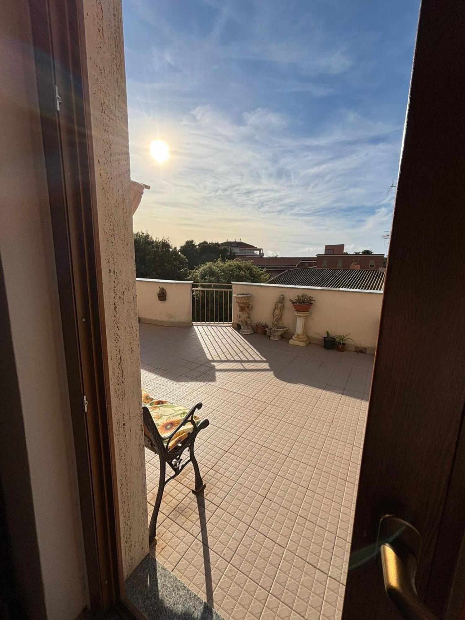 Pm 17 Via Galileo Galilei Guest House อาลเกโร ภายนอก รูปภาพ
