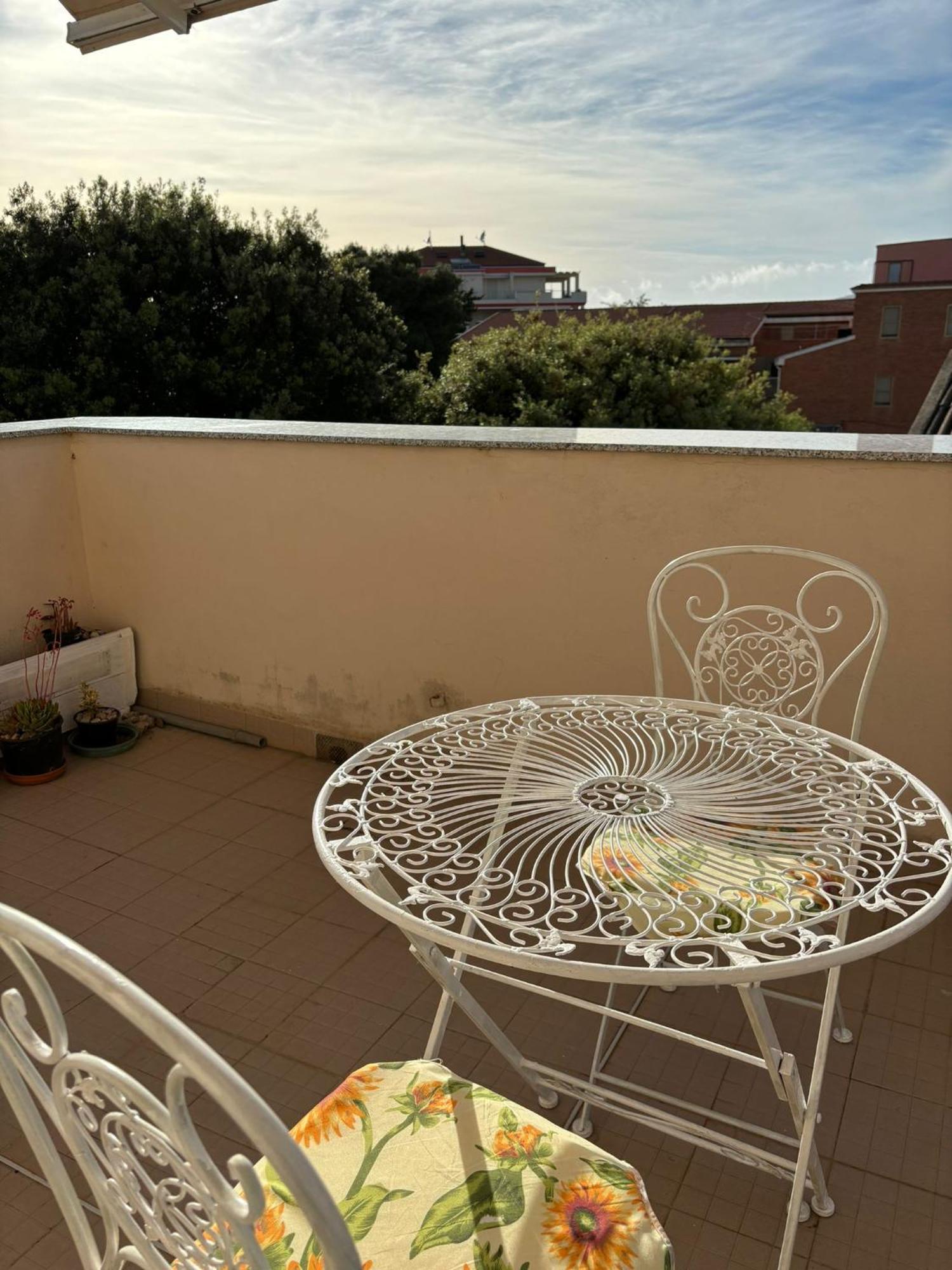 Pm 17 Via Galileo Galilei Guest House อาลเกโร ภายนอก รูปภาพ