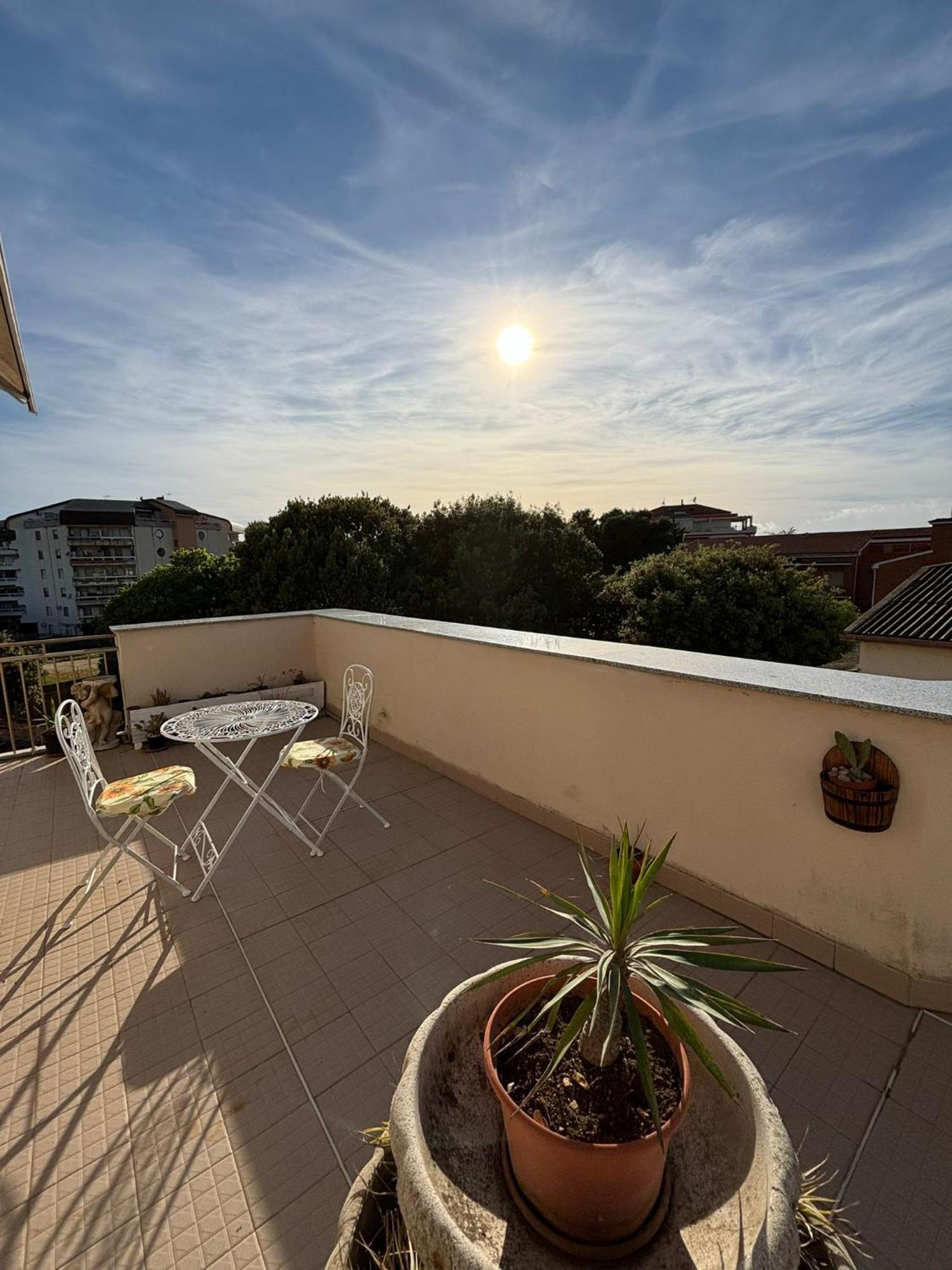 Pm 17 Via Galileo Galilei Guest House อาลเกโร ภายนอก รูปภาพ