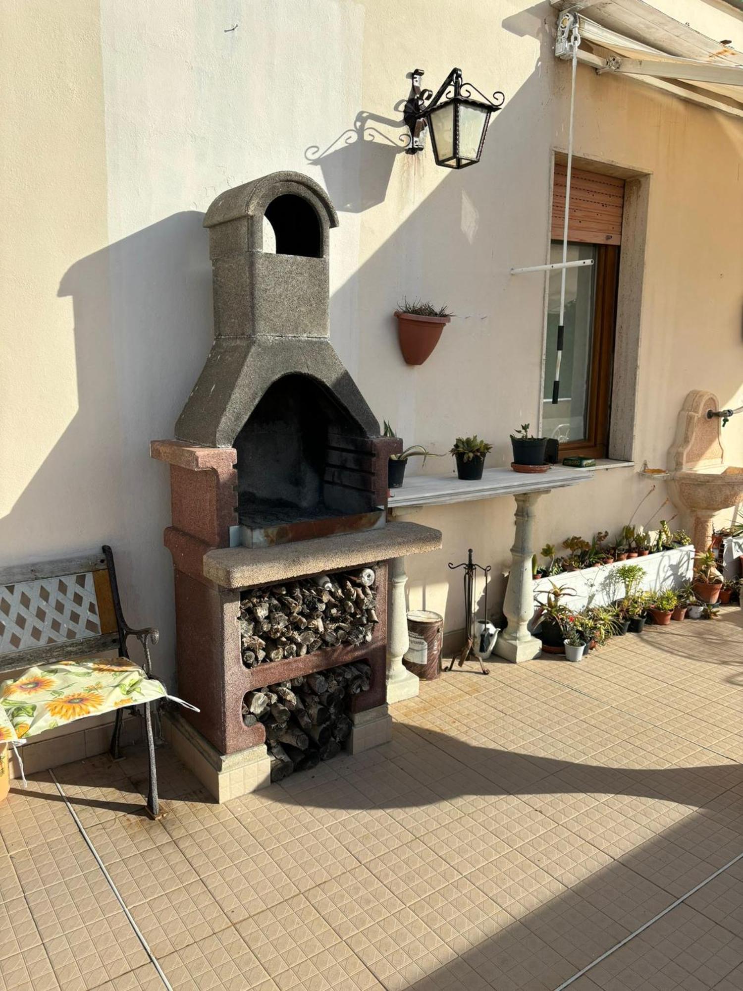 Pm 17 Via Galileo Galilei Guest House อาลเกโร ภายนอก รูปภาพ