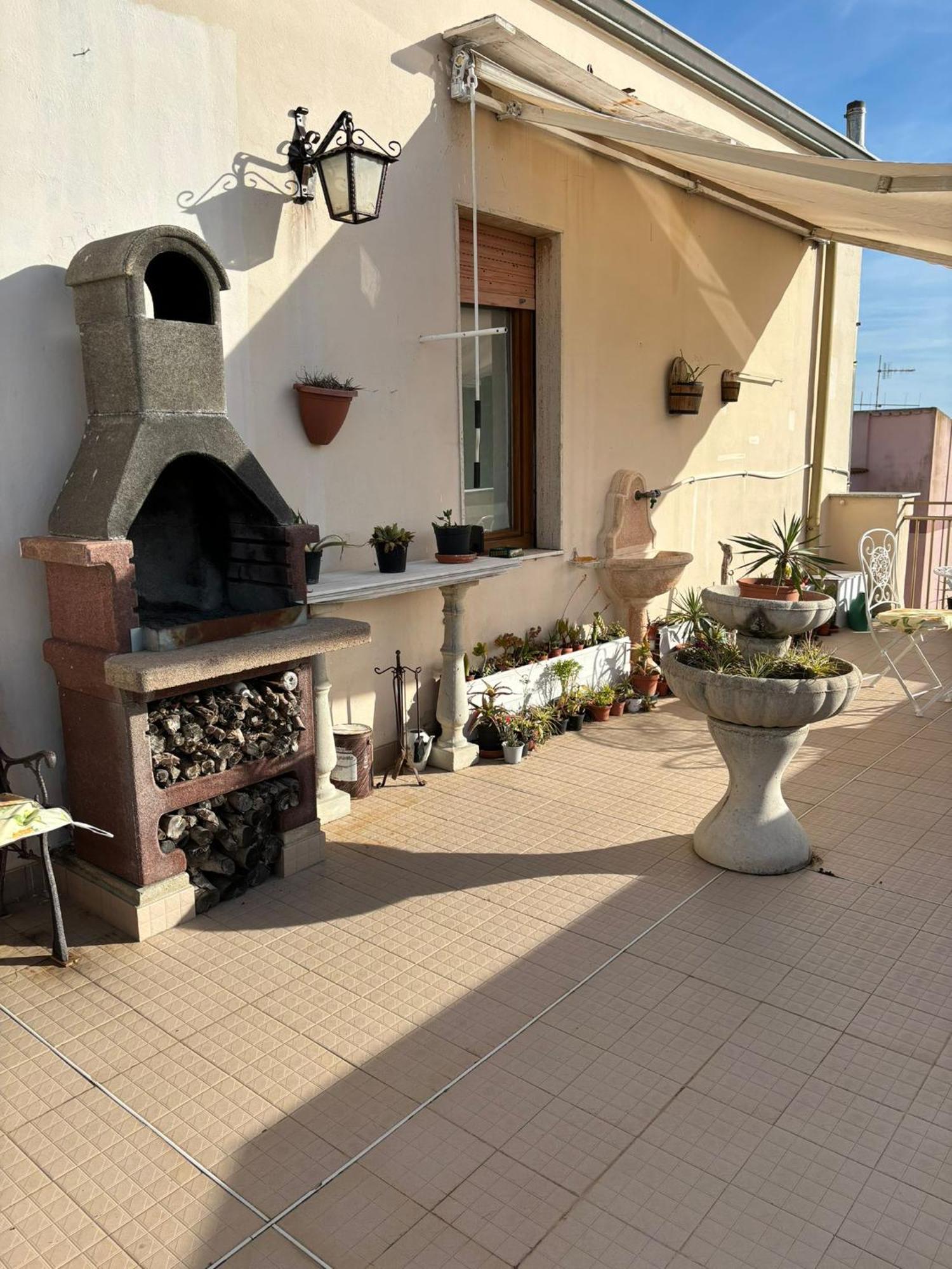 Pm 17 Via Galileo Galilei Guest House อาลเกโร ภายนอก รูปภาพ