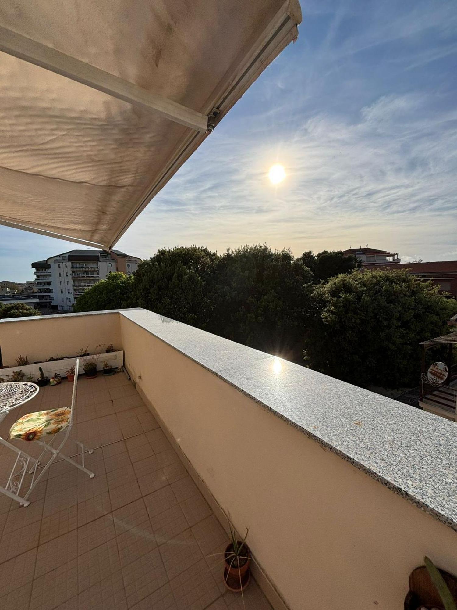 Pm 17 Via Galileo Galilei Guest House อาลเกโร ภายนอก รูปภาพ
