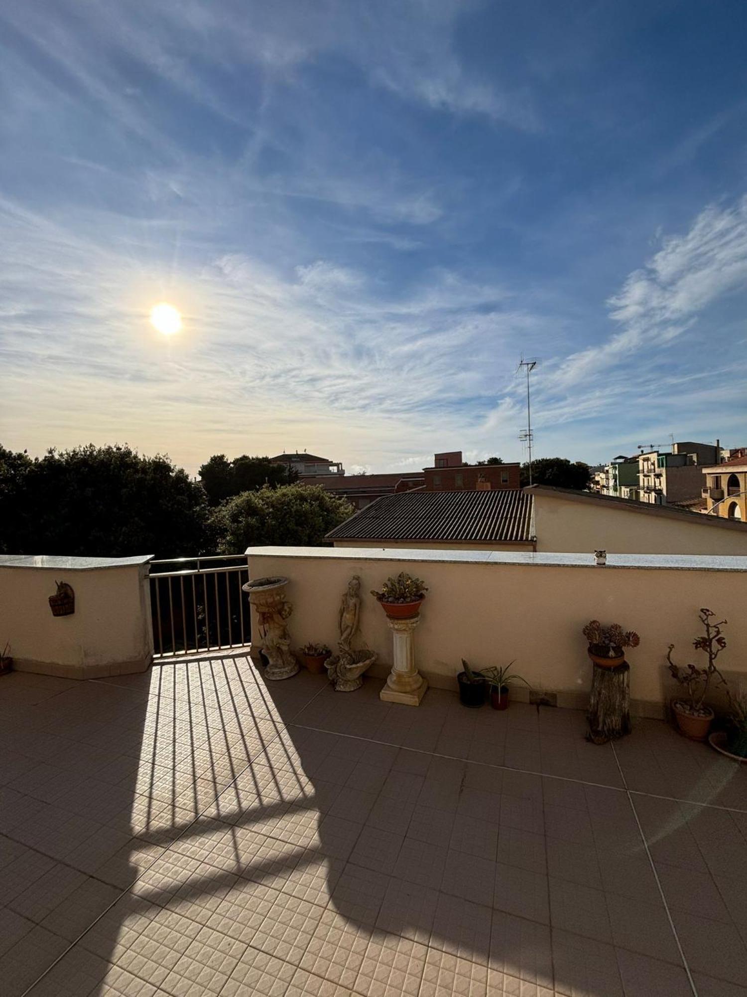Pm 17 Via Galileo Galilei Guest House อาลเกโร ภายนอก รูปภาพ