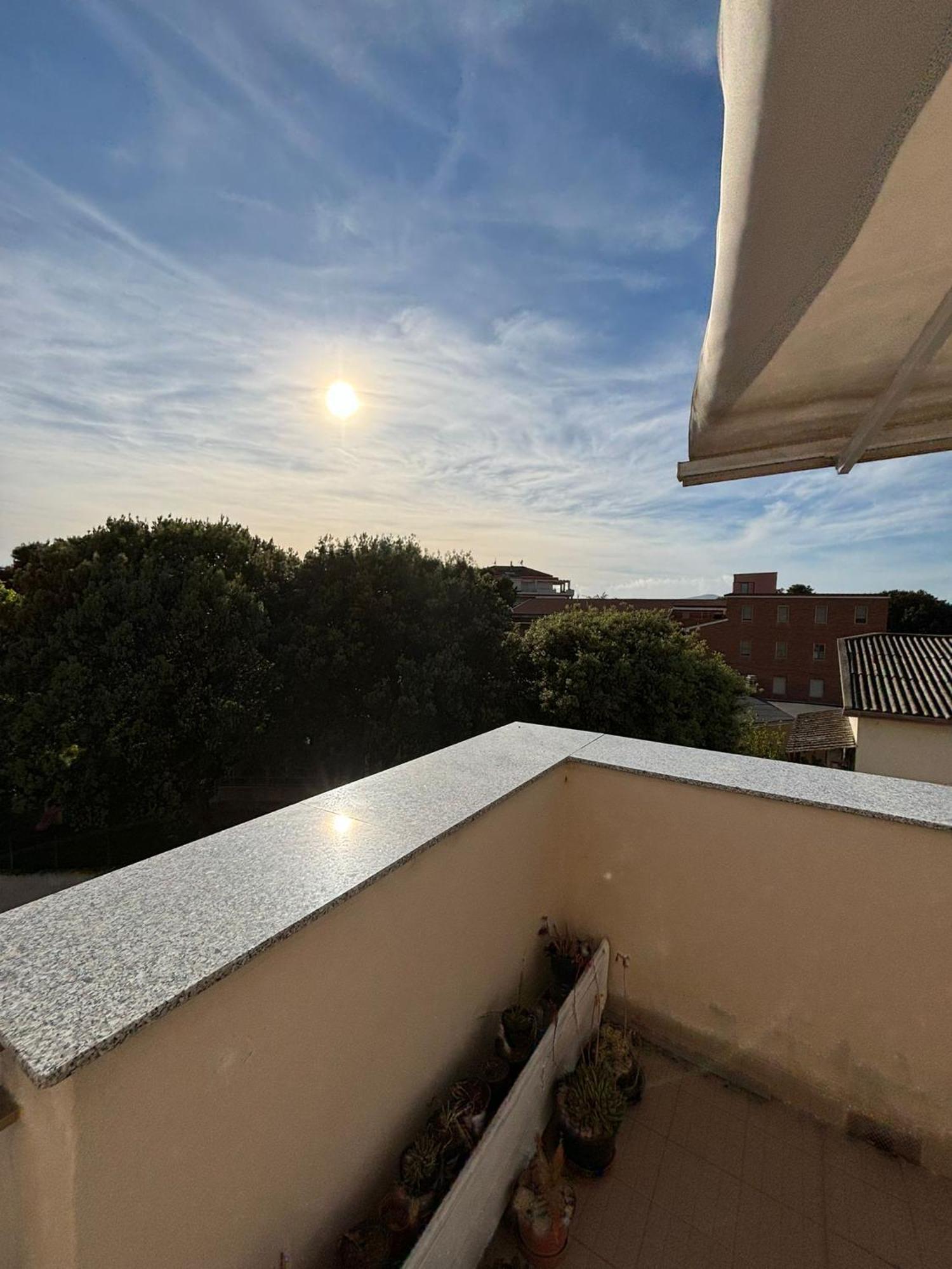 Pm 17 Via Galileo Galilei Guest House อาลเกโร ภายนอก รูปภาพ