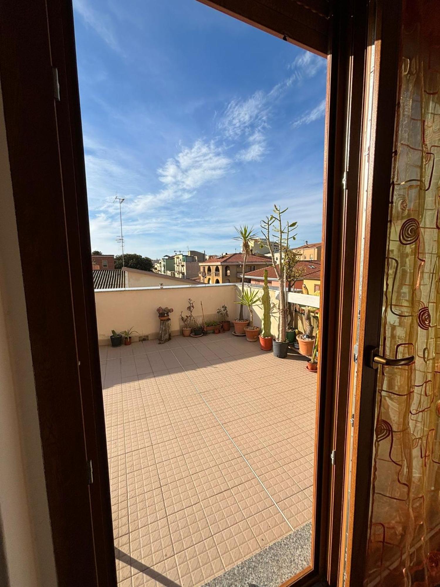 Pm 17 Via Galileo Galilei Guest House อาลเกโร ภายนอก รูปภาพ